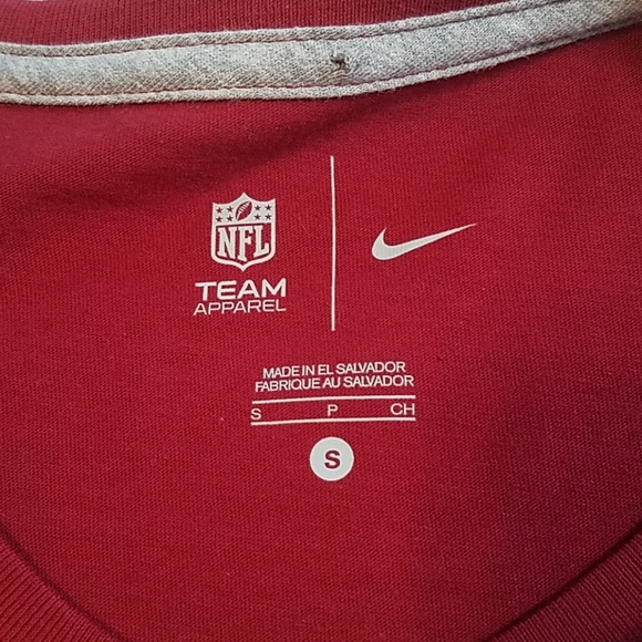NFL Washington Football Team Shirt - Picture 2 of 4